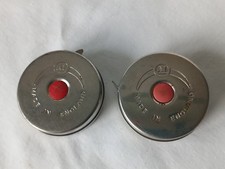 Vintage steel tape for sale  SHEFFIELD