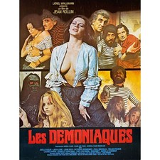Demoniaques synopsis 24x30 d'occasion  Villeneuve-lès-Avignon