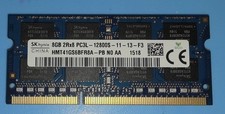 ddr3 ram 8 go d'occasion  Grenoble-