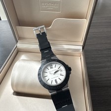 Montre automatique bulgari d'occasion  Besançon
