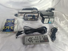 Panasonic gs330 camcorder gebraucht kaufen  Leipzig