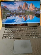 Dell xps 9550 for sale  LONDON