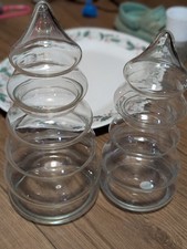 Set glass christmas for sale  Taylorville