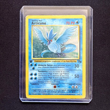 Articuno holo 1ª usato  Sant Angelo Romano