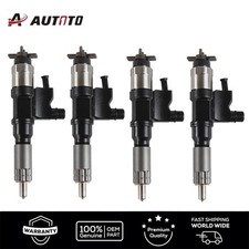 Fuel injectors 4pcs for sale  USA