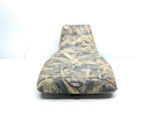 04-08 Yamaha Grizzly 660 YFM660 Assento de Passageiro Completo para Motorista com Capa para Assento de Moto comprar usado  Enviando para Brazil