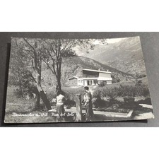 Cartolina bardonecchia pian usato  Alessandria
