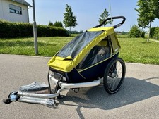 Croozer kid plus gebraucht kaufen  Höhenkirchen-Siegertsbrunn