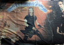 metallica flagge gebraucht kaufen metallica flagge gebraucht kaufen Frankfurt am Main