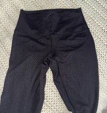 Lululemon women black for sale  Dracut