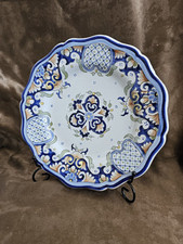 Ancienne assiette faience d'occasion  Formerie