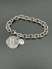 Sterling silver rolo for sale  Lawrenceville
