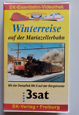 Vhs 5113 winterreise gebraucht kaufen  Hamburg
