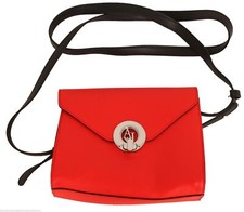 Bolsa de mão feminina Armani Jeans bolsa de ombro fivela app. 7,48" x 1,57" x 5,91" comprar usado  Enviando para Brazil