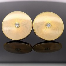 Fabergè 18k yellow for sale  New York