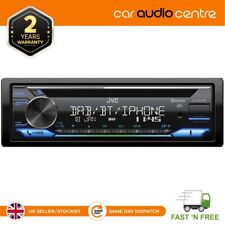 Jvc db922bt dab for sale  NOTTINGHAM