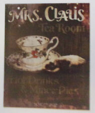 Mrs claus tea for sale  DONCASTER