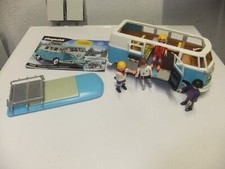 Playmobil hellblauer bully gebraucht kaufen  Bissingen an der Teck
