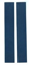 Leather bookmarks blank for sale  LONDON