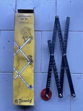 Pantografo tecnostyl calligraf usato  Rovigo