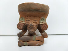 Statuette terre cuite d'occasion  France