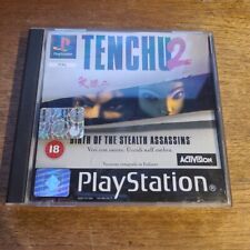 Tenchu ps1 ps2 usato  Palermo