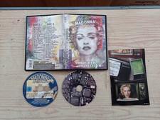 Usado, Madonna - Celebration - The Video Collection - 2 DVD comprar usado  Enviando para Brazil