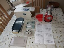 Meat grinder manual for sale  NOTTINGHAM