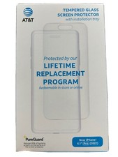 Protetor de tela de vidro temperado AT&T somente para iPhone 14 Pro - Caixa aberta, usado comprar usado  Enviando para Brazil