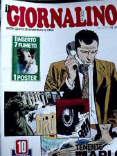 Giornalino 1977 ulix usato  Italia