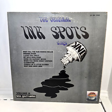 Ink spots vinyl for sale  Harrisburg