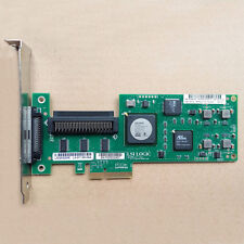 HP LSI Logic LSI20320IE PCI-Express PCIe SCSI Ultra320 LVD Controller 439946-001 comprar usado  Enviando para Brazil