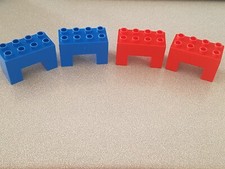 Lego duplo brückenstein gebraucht kaufen  Gelsenkirchen