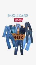 Box jeans levi usato  Vernante