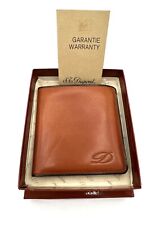 Dupont brown leather usato  Roma
