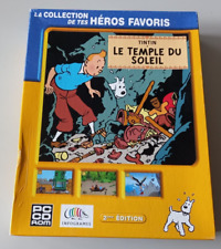 Jeu tintin temple d'occasion  Saint-Étienne-de-Saint-Geoirs