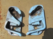 1953 1954 Chevy Bel Air & Pontiac trava de porta grevistas comprar usado  Enviando para Brazil