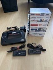 Sega master system gebraucht kaufen Sega master system gebraucht kaufen  Hardheim