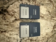 Canon battery charger for sale  Vero Beach