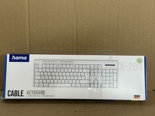 Hama tastatur kabelgebunden gebraucht kaufen Hama tastatur kabelgebunden gebraucht kaufen  Hannover