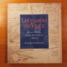 Leonardo vinci. della usato  Diano San Pietro