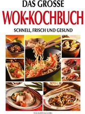 Grosse wok kochbuch gebraucht kaufen  Berlin