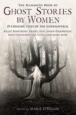 Mammoth book ghost for sale  UK