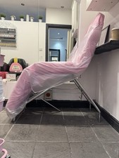 Beauty bed adjustable for sale  ENFIELD