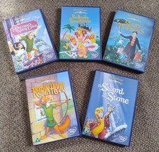 Disney classics dvd for sale  BIRMINGHAM