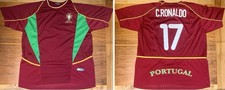 Maglia calcio portogallo usato  Brescia