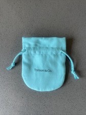 Genuine tiffany drawstring for sale  LONDON