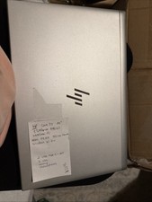 Cartão SIM HP EliteBook 14"" (512GB SSD Intel Core i7- 16GB RAM) comprar usado  Enviando para Brazil