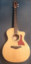 Taylor 214 akustische gebraucht kaufen  Norderney