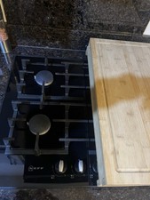 Wooden cooker cover for sale Wooden cooker cover for sale  LONDON